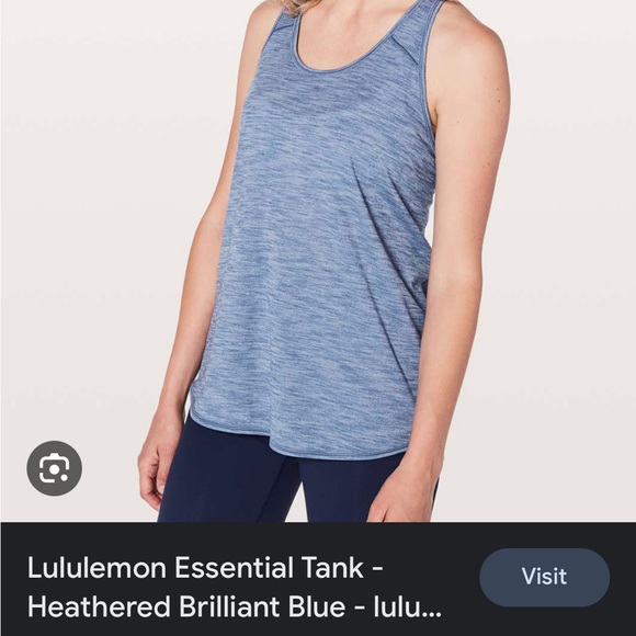 BUNDLE: Lululemon Size 4 Tops - Picture 7 of 16
